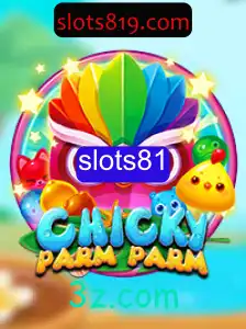 Explorando o Mundo de ChickyParmParm: Um Novo Fenômeno dos Jogos