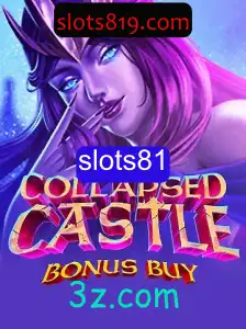 Desvendando o Fascinante Mundo de CollapsedCastleBonusBuy em Slots81
