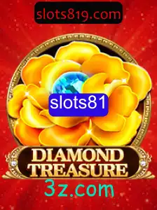 Descubra o Fascinante Mundo de Diamondtreasure: Slots81