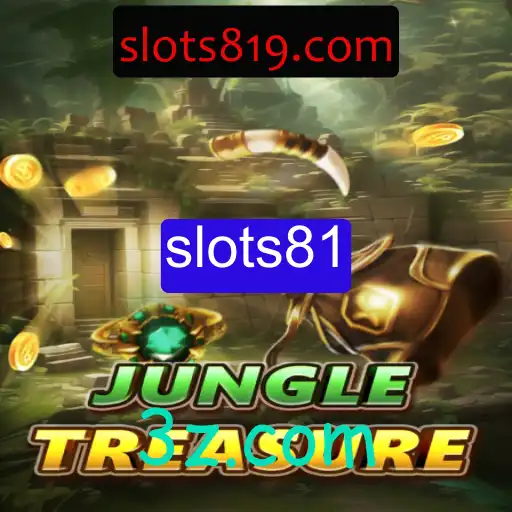Aventura e Emoção no Jogo JungleTreasure: Slots81
