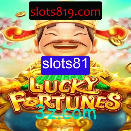 LUCKYFORTUNES: Descubra a Emoção dos Slots81