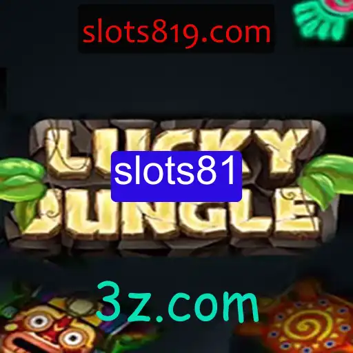 Descubra LuckyJungle: O Novo Sensação em Slots81