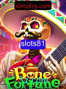BoneFortune: Explorando o Mundo Emocionante dos Slots81