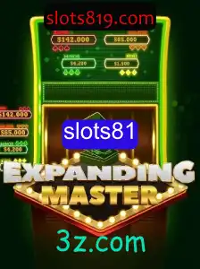 ExpandingMaster: Mergulhe no Universo dos Slots81