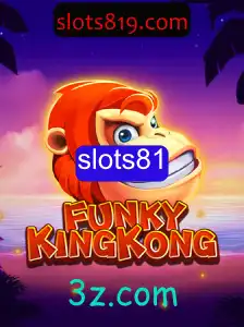 Descubra o Mundo Empolgante de FunkyKingKong Slots81