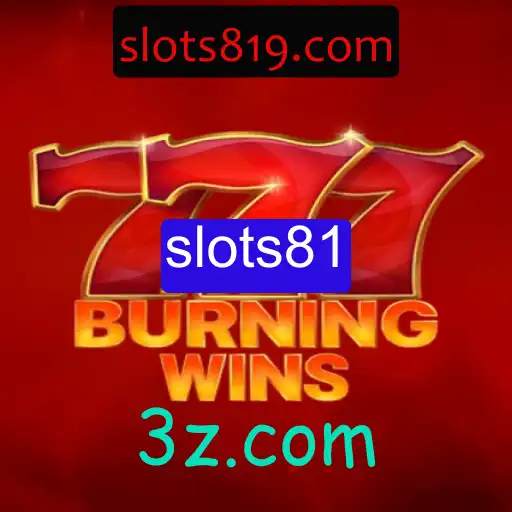 Descubra a Ação do Jogo de Slots HotBurningWins com Slots81