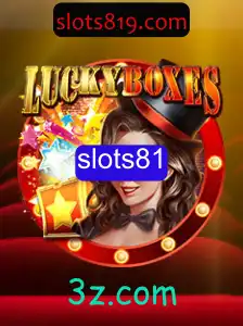 Descubra o Mundo de LuckyBoxes: O Jogo de Slots que Conquista Multidões