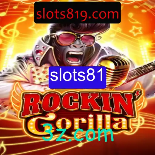 RockinGorilla: Uma Jornada Selvagem no Mundo dos Slots81