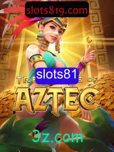 Descobrindo os Segredos do Treasures of Aztec e Explorando Slots81