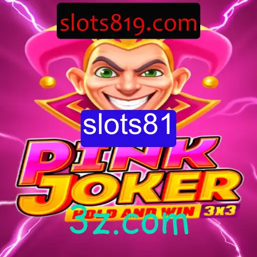 Descubra Pinkjoker: O Novo Fenômeno dos Cassinos Online com Slots81