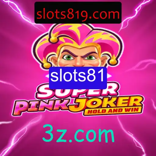 Descubra o Fascinante Mundo de SuperPinkJoker: O Jogo Slots81 que Está Conquistando a Internet